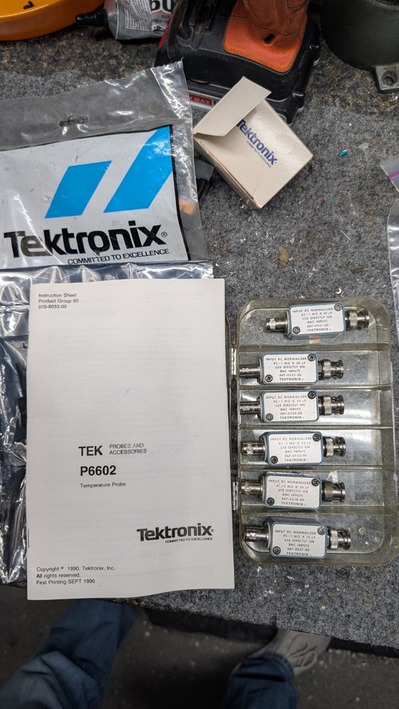 Tektronix 2236 Oscilloscope - Beautiful!