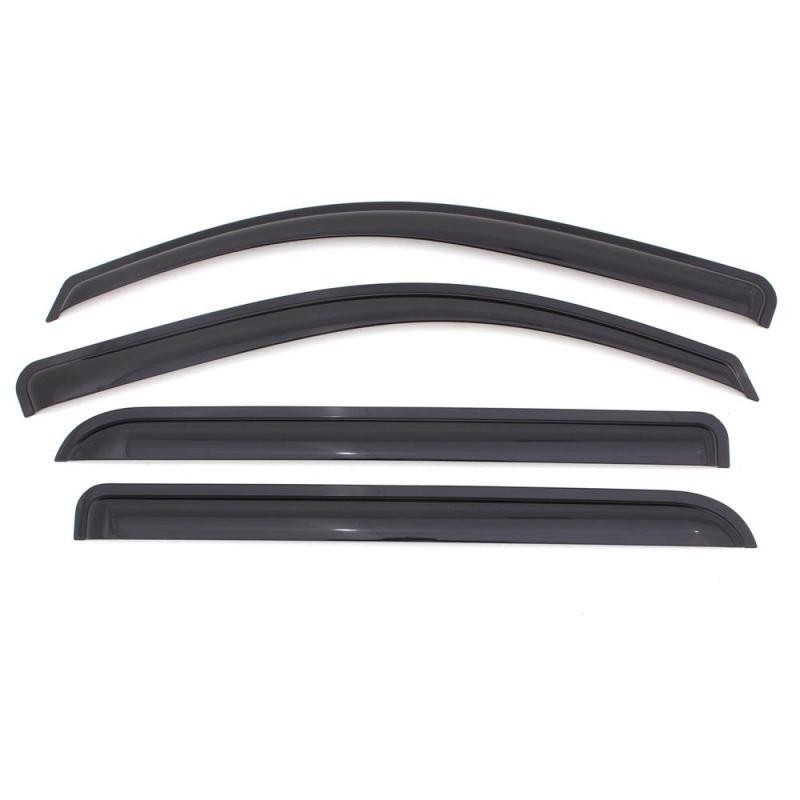 AVS 94517 Ventvisor Side Window Rain Guards for 2011-2017 Chevy Caprice PPV V8