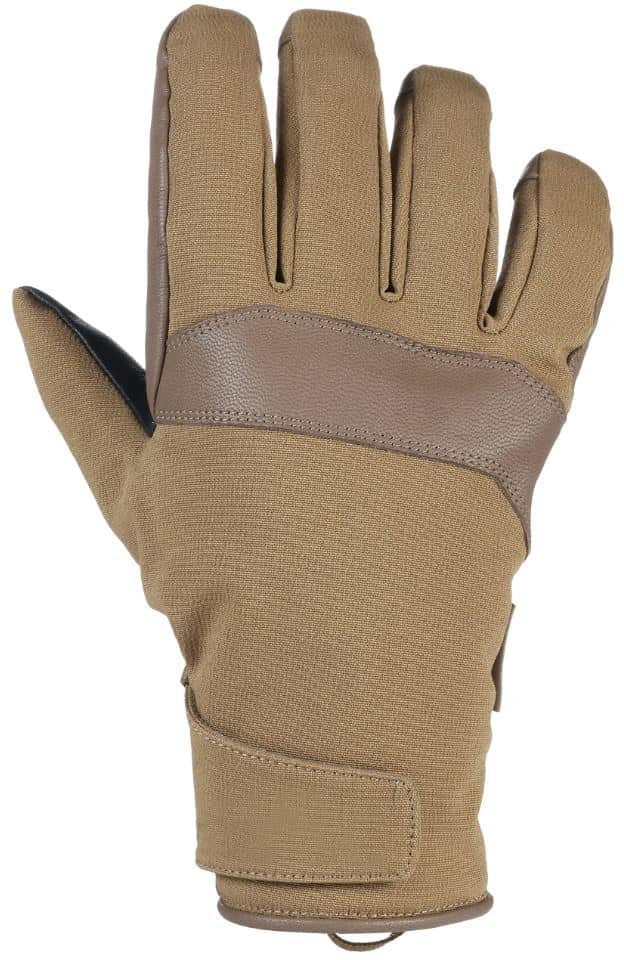 LiteFighter Sherpa Gloves, Coyote, Large, SCG-COY-LG-TAA Men's Gloves
