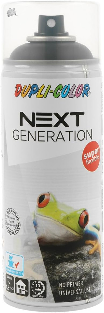512186 NEXT RAL 9005 Glossy Intense Black 400ml