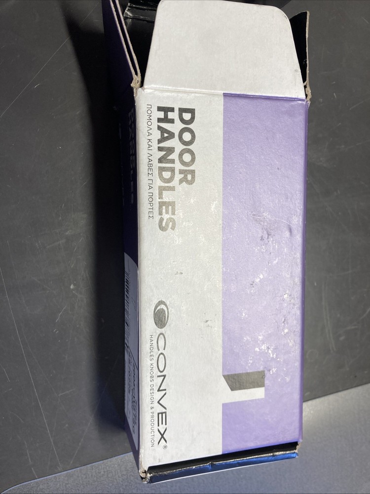 Convex Handle Series 2005CW5TSG