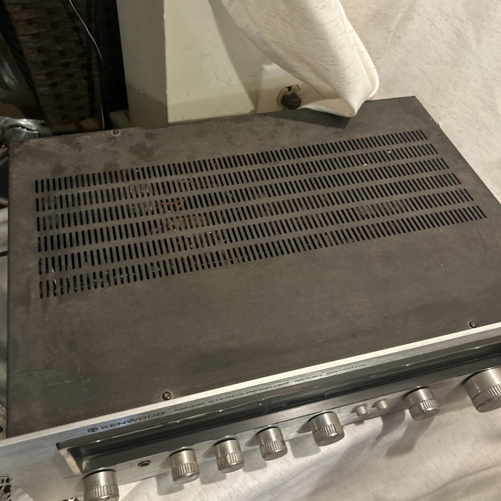 Kenwood Receiver KR-4070