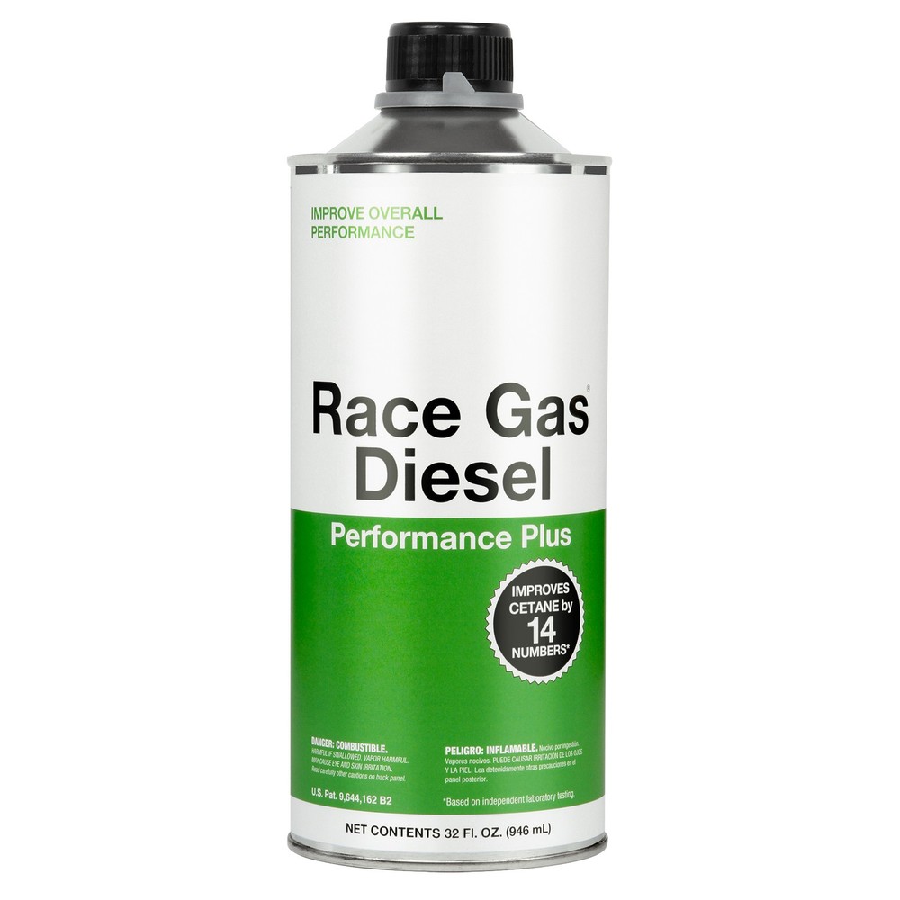 300032    Race Gas Diesel Performance Plus  1