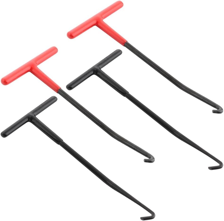 Exhaust Spring Puller Tool, 4 Pack Thick Exhaust Spring Puller Tool Motorcycle