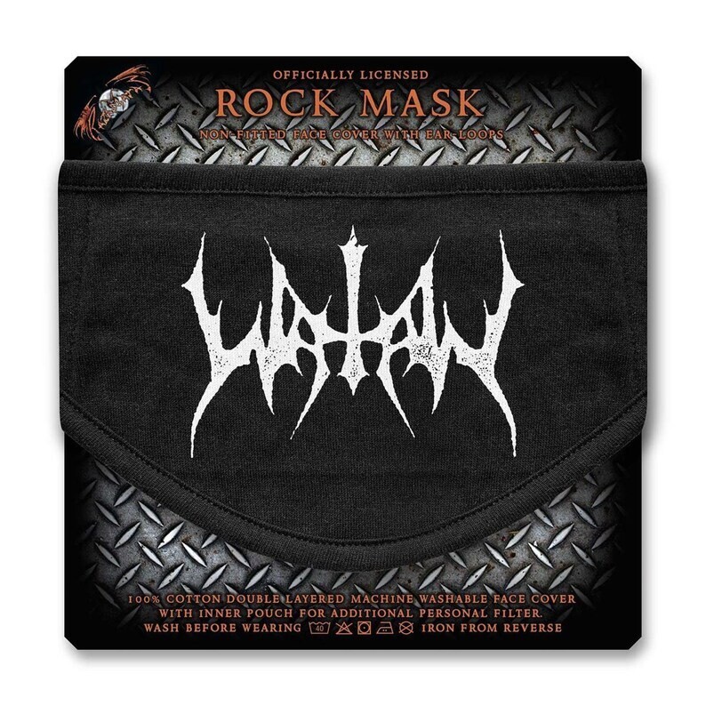 WATAIN FACEMASK - official product