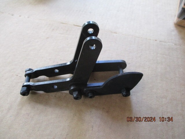 MEC Reloading Conversion Kit , Auto-Mate & Hydraulic Linkage