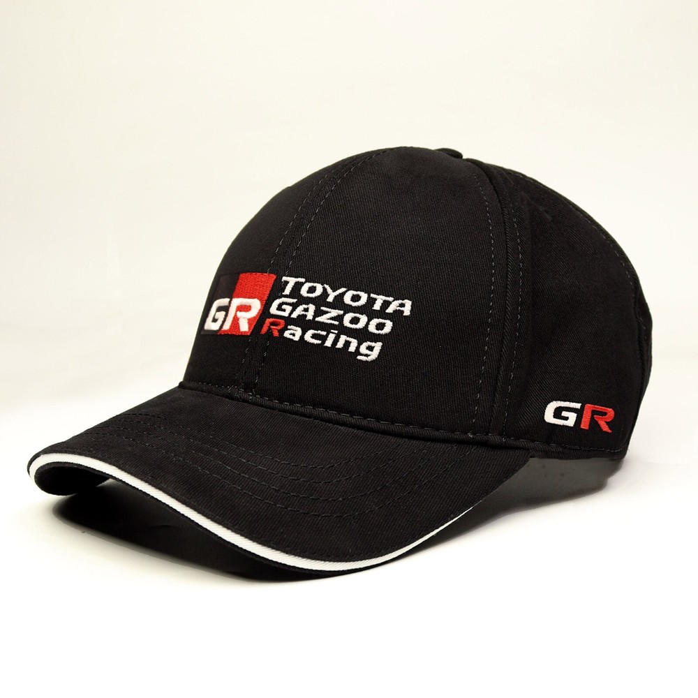 Yota Gazoo Racing Embroidered Hat