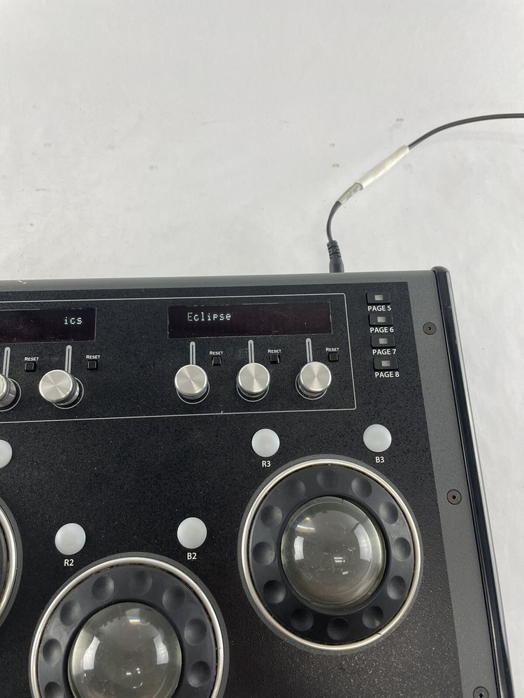 JLCooper Eclipse SX Midnight Compact Color Controller