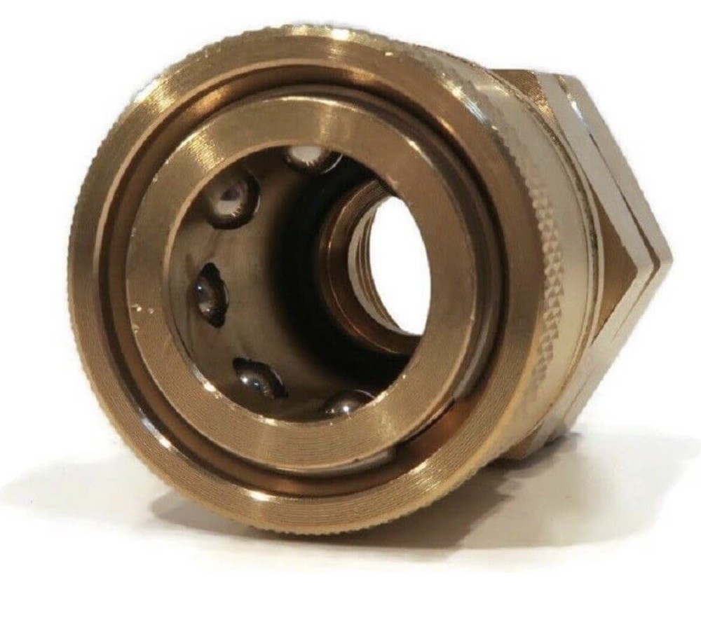 3/8” For Brass Quick Connect Couples