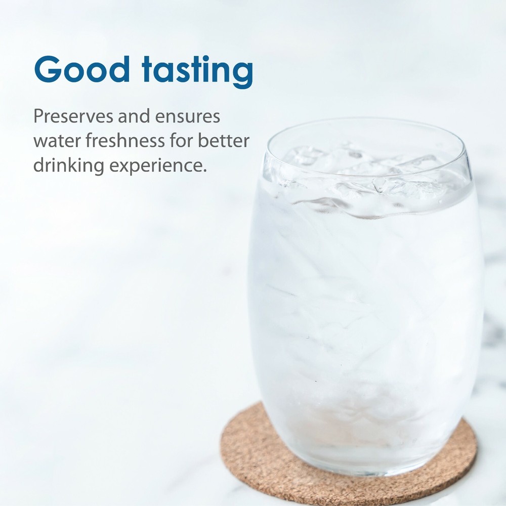 Waterdrop WD-PF-01A Plus Replacement Filters for All Pitcher Filtration System