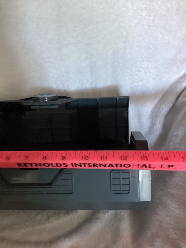 DISNEY STAR WARS GALAXY REY LIGHTSABER…..CASE ONLY