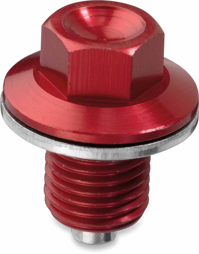 Moose Racing Magnetic Drain Plug by Zipty - DP107-3
