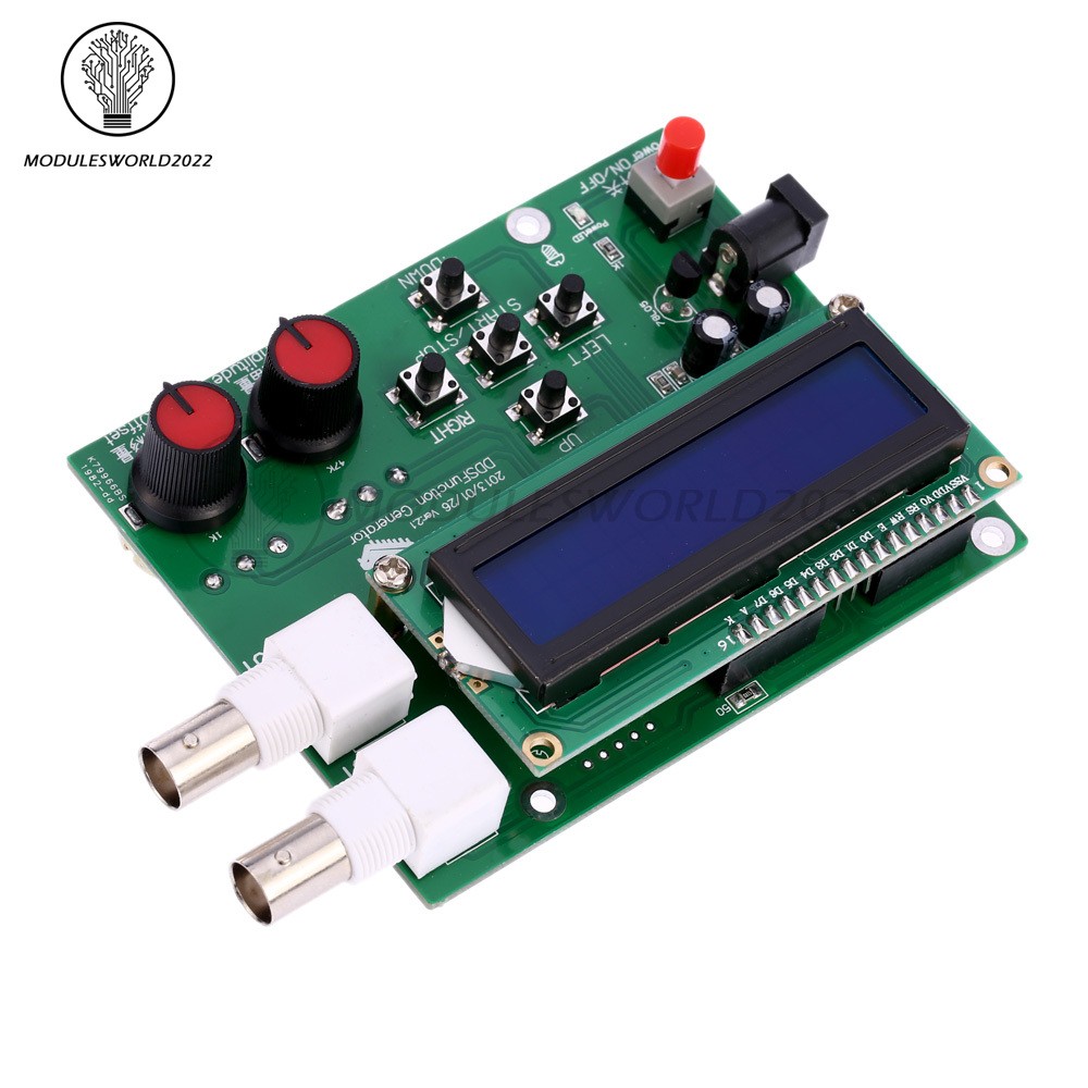 DDS Frequenz Function Signal Generator Module Sine Square Sawtooth Triangle Wave