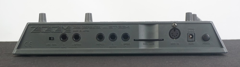 Zoom ST-224 SampleTrak Drum / Groove Machine & Sampler