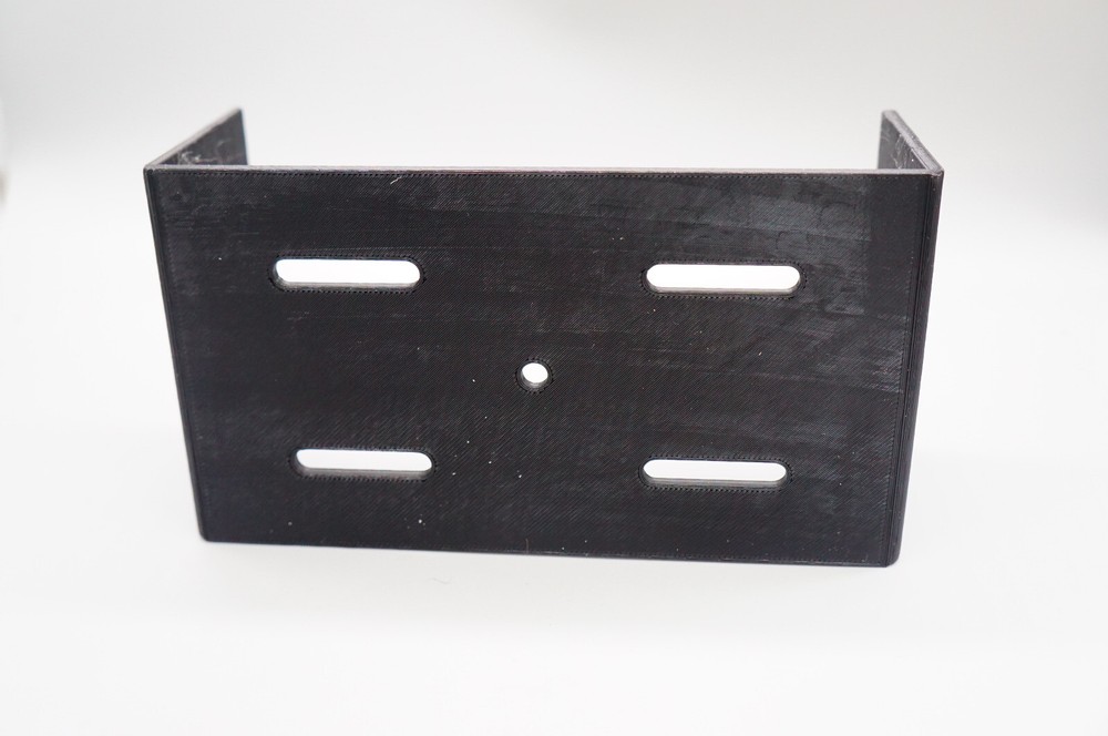 Wall Mounting Bracket for Icom ID-5100 Digital Transceiver Base