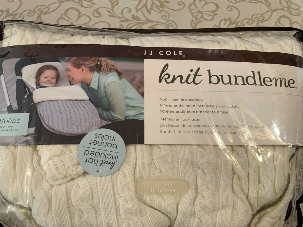 JJ Cole Knit Bundleme Cream J00717