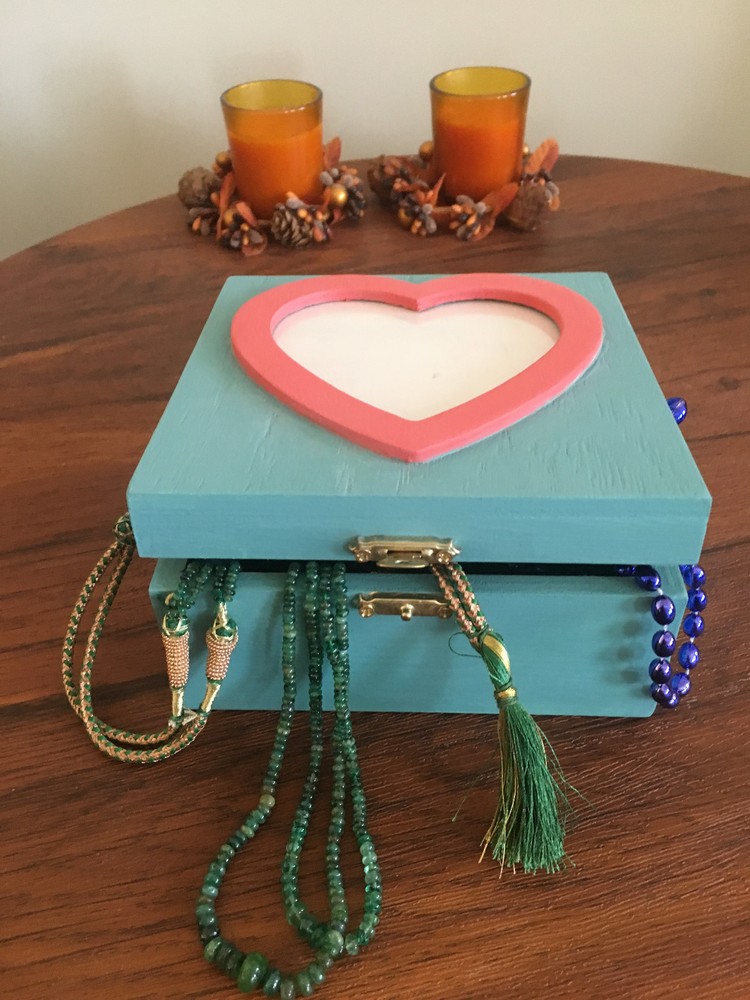 Personalized Gift Box, Custom Jewelry Box, Custom Wood Box, Engraved Name Text