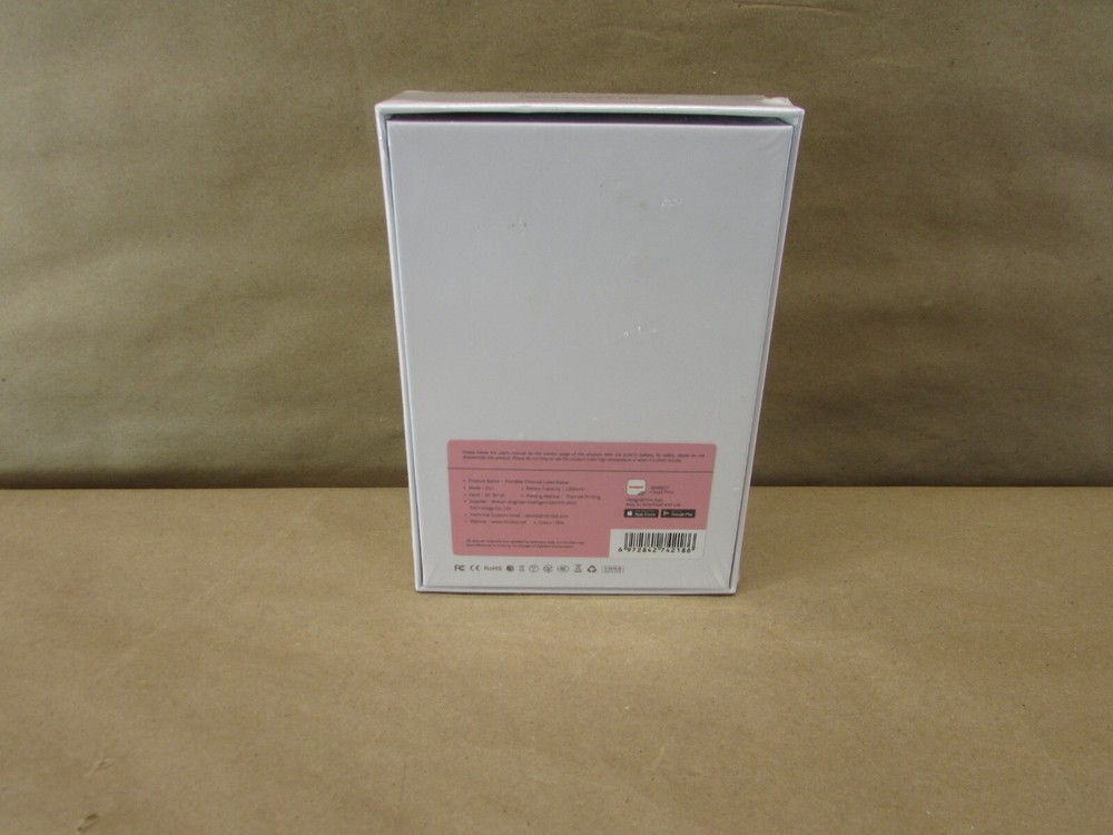 NIIMBOT Label Maker Machine D11 Label Printer Tape