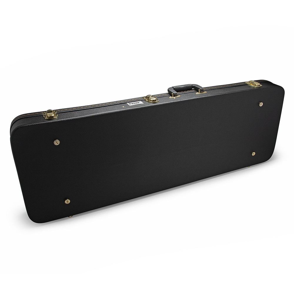 Knox Gear Electric Guitar Hard Shell Protective Carrying Case