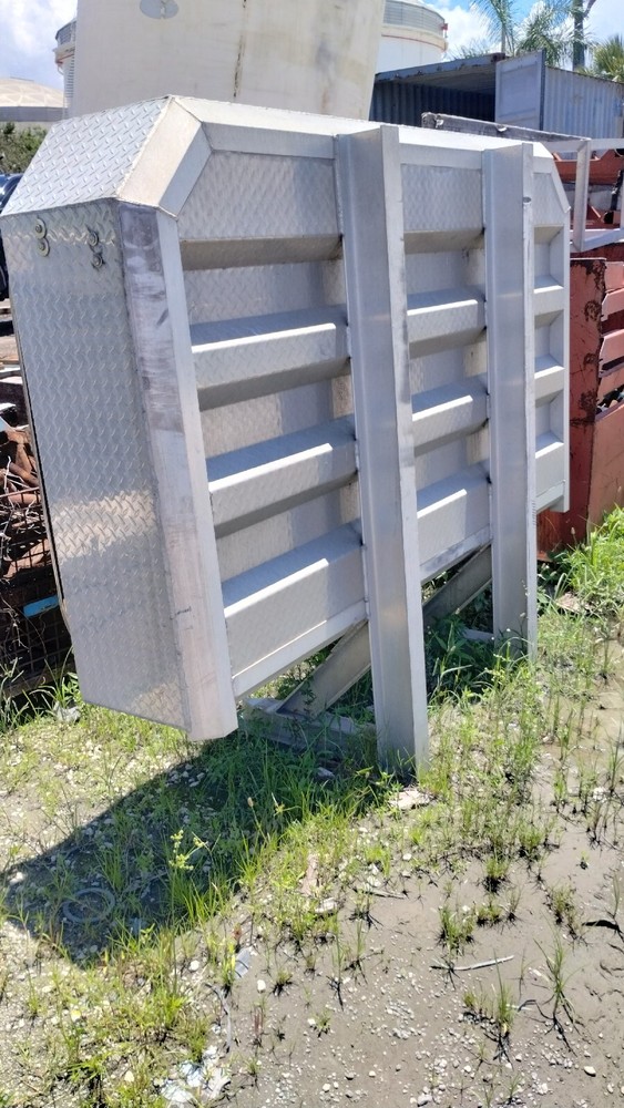 rack case for flatbed