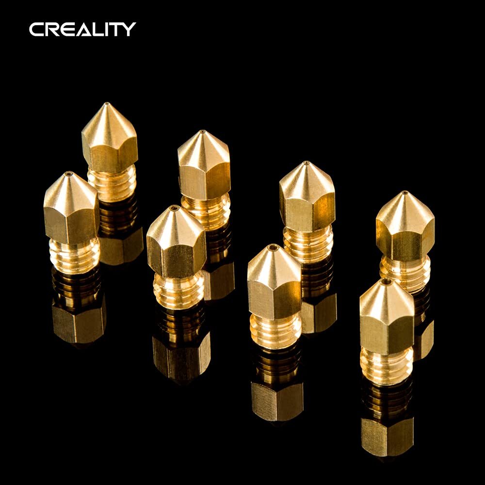 Creality 3D Printer Nozzles & Silicone Socks