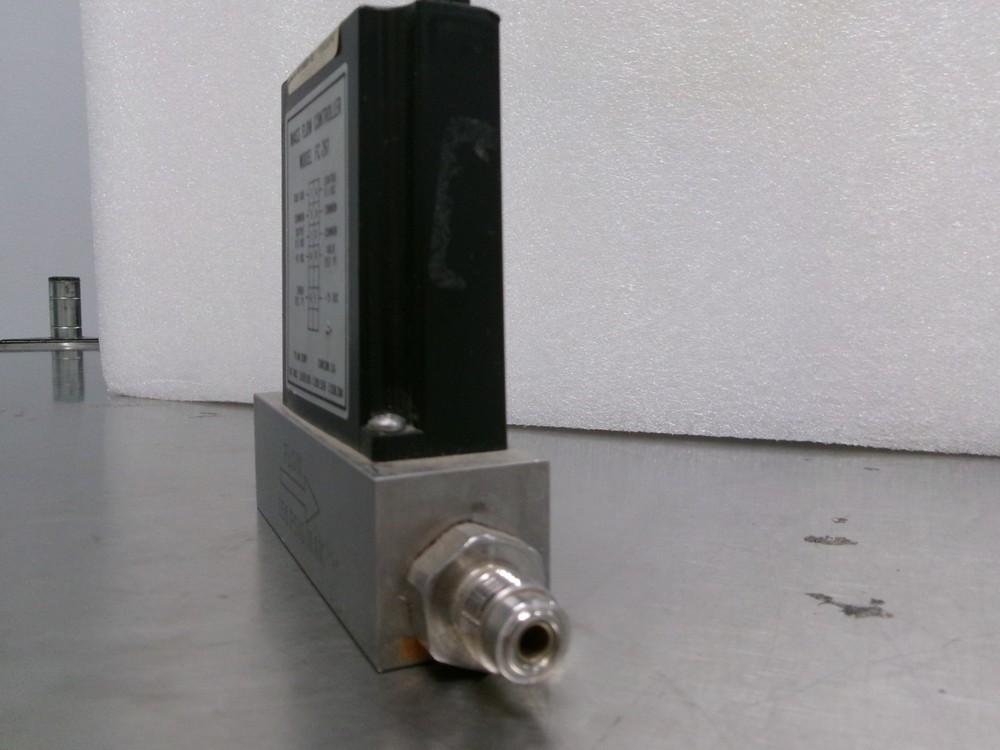 Unit, FC-261, Range 15 SLM, Gas H2 , Used