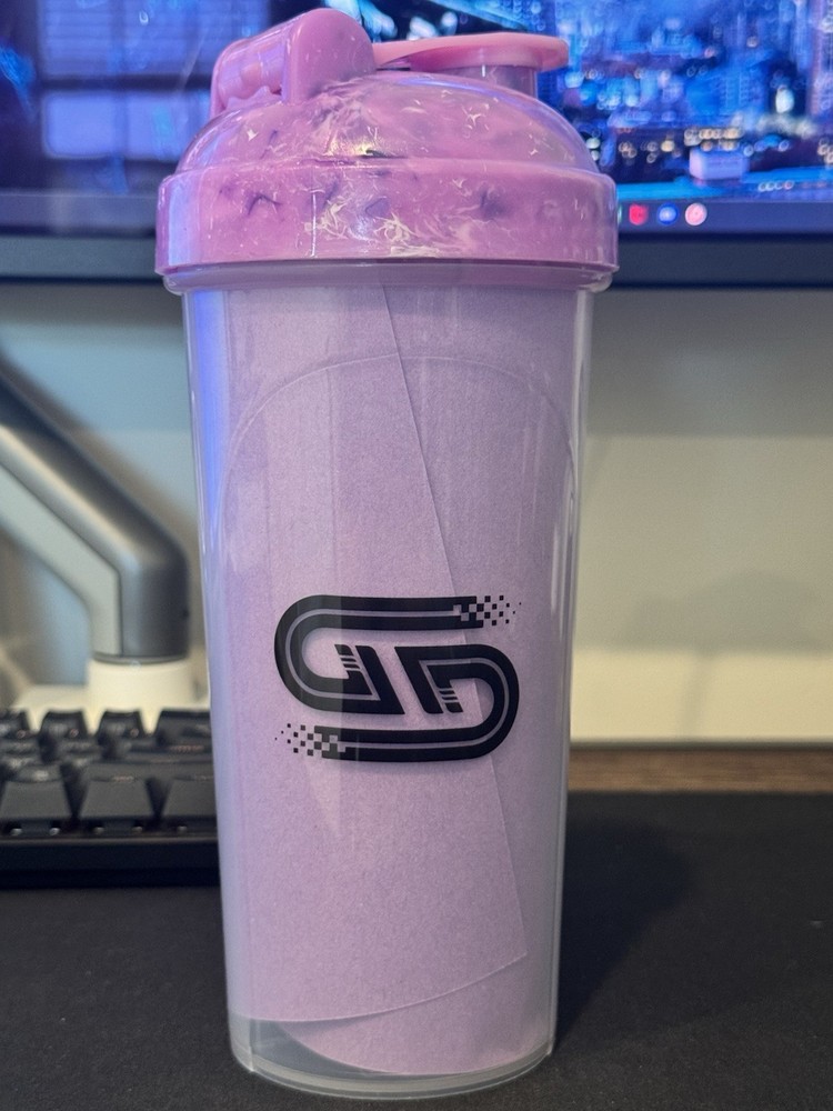 Gamersupps GG Waifu Cup Stick Shift