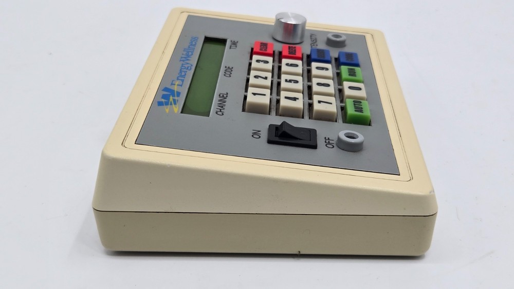 Energy Wellness® Frequency Instrument Resonant Bio Active