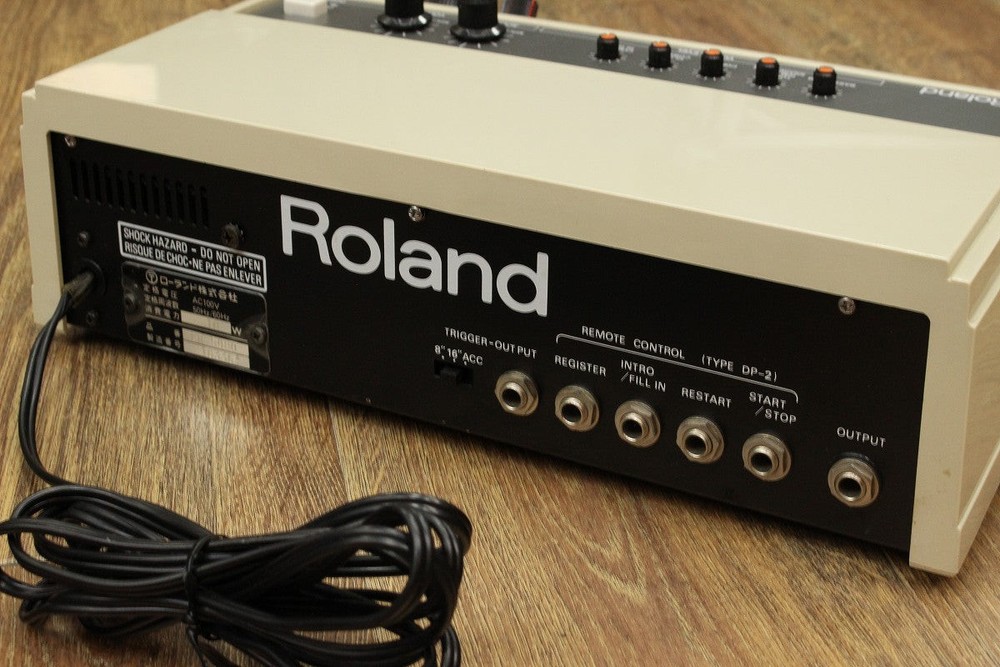 ROLAND CR-5000 COMPURHYTHM [183364]