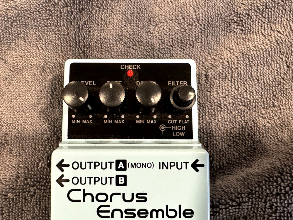 Boss CE-5 Chorus Ensemble Pedal