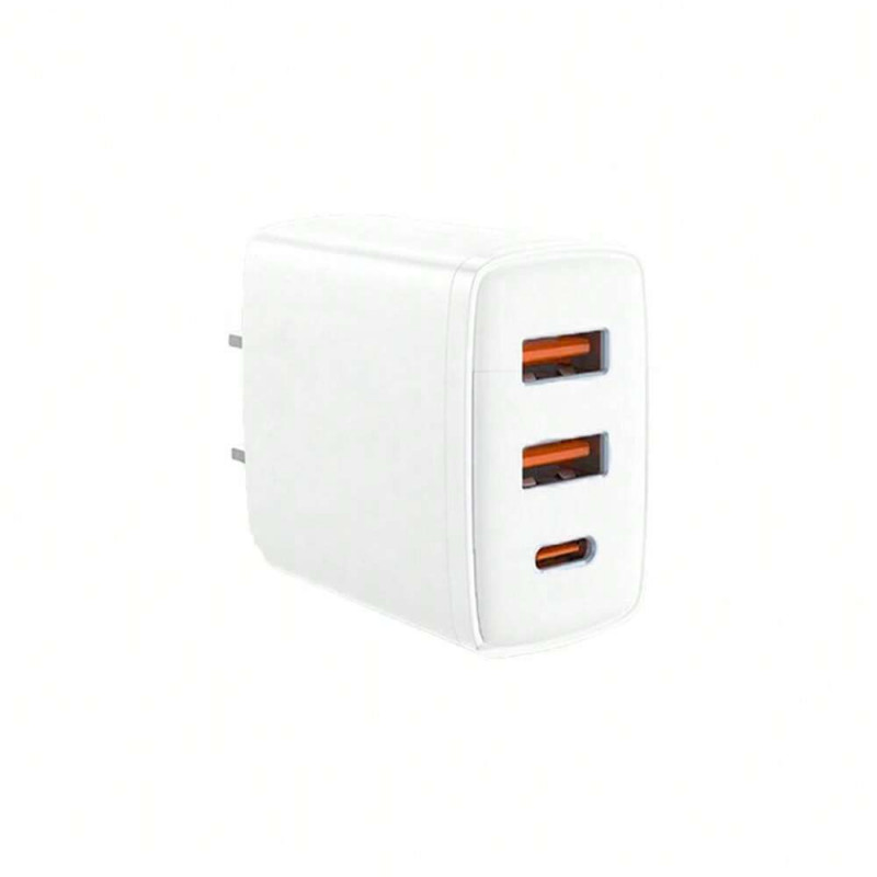 Charger Cable - Portable, Durable, Essential For Charging Compatible With Multip