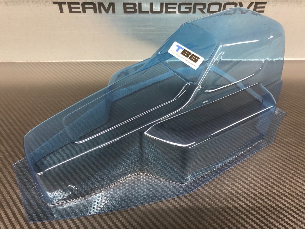 RC10 PROTECH CD8321 BODY TEAM ASSOCIATED