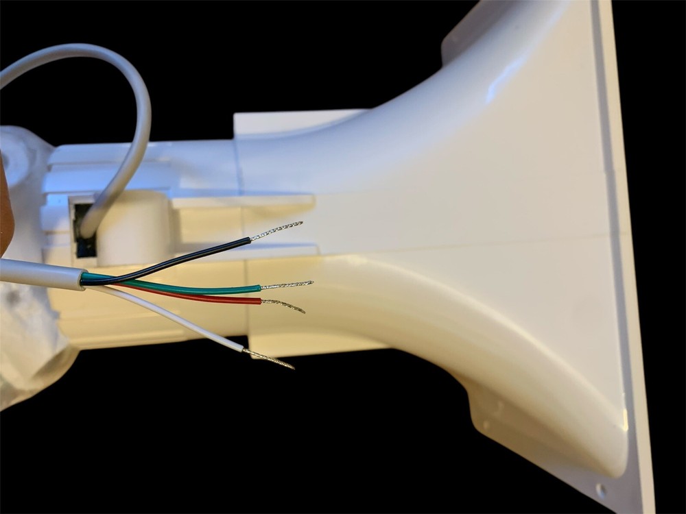 Horn Speaker With Transformer