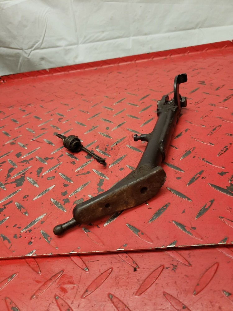 2000 Suzuki GZ250 Side Kickstand Assembly