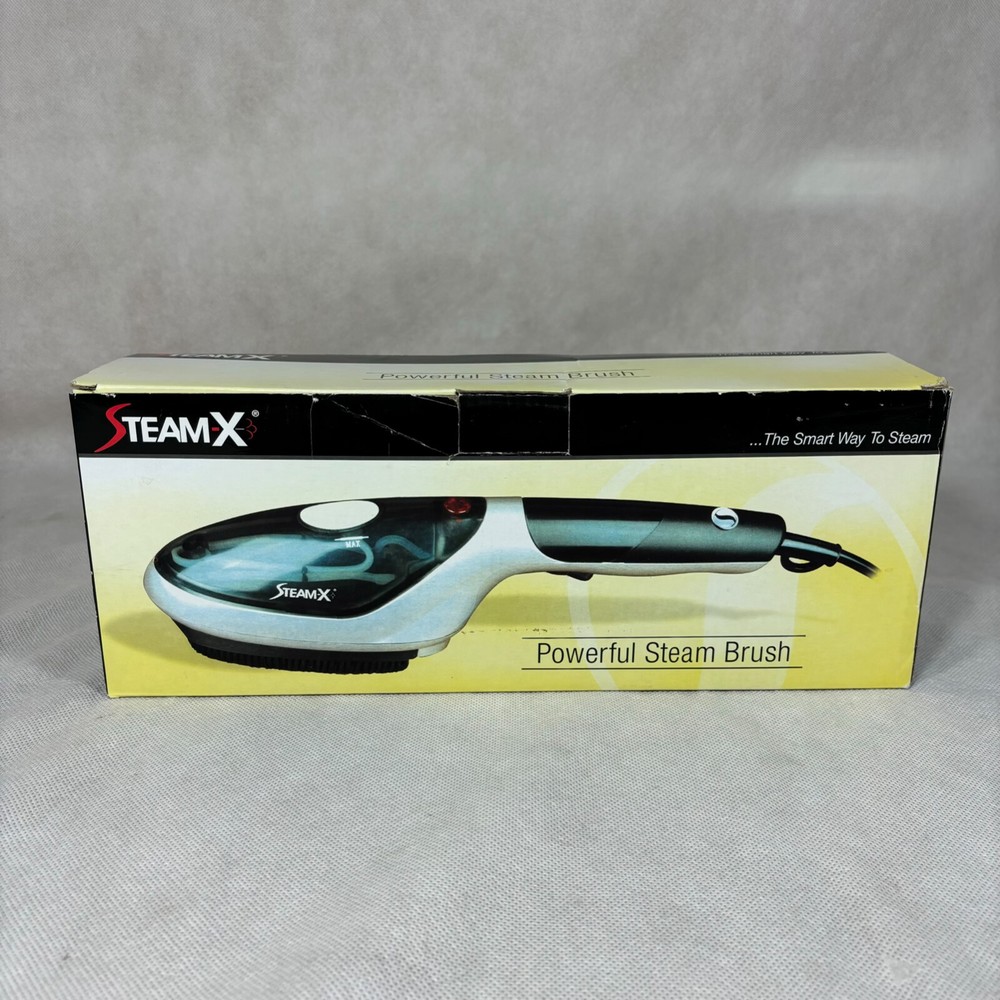 Smartek Steam-X ST-80 Powerful Steam Brush