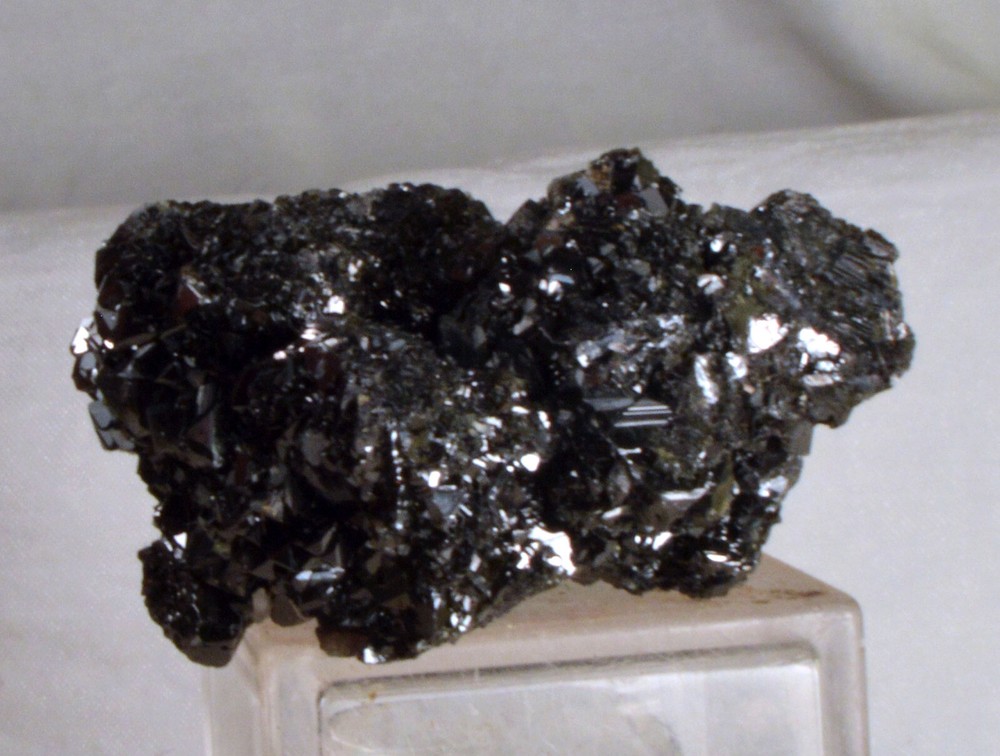 #5262 Sphalerite, Quartz - Bulgaria
