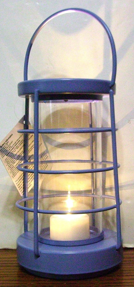 CRESENT LED LANTERNS WITH BATTERIES