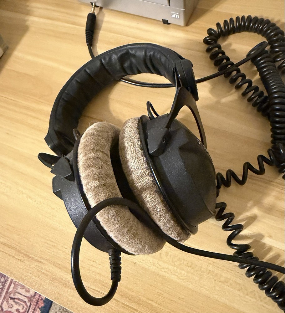 Beyerdynamic DT 770 Pro 250 Ohm