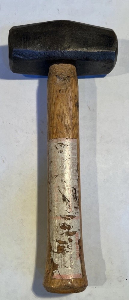 Blacksmith 3 Lb. Sledgehammer Used