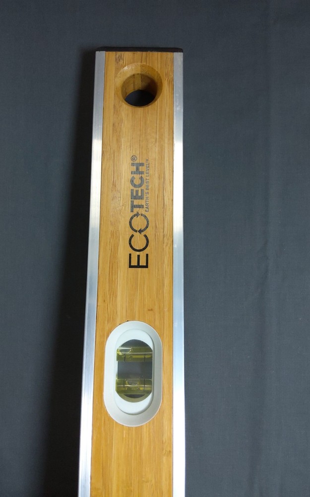 Johnson Level 48" EcoTech Bamboo Level
