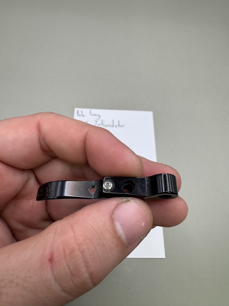 Bob Long 2k2 Intimidator Trigger Black