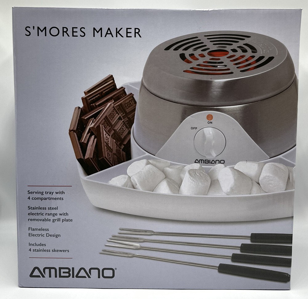 Ambiano S'mores Maker