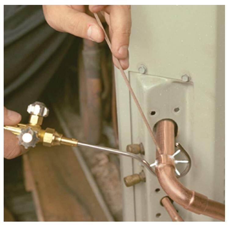 Capn Hook Tip Uniweld Mtf-5 (5 Flame) Acetylene