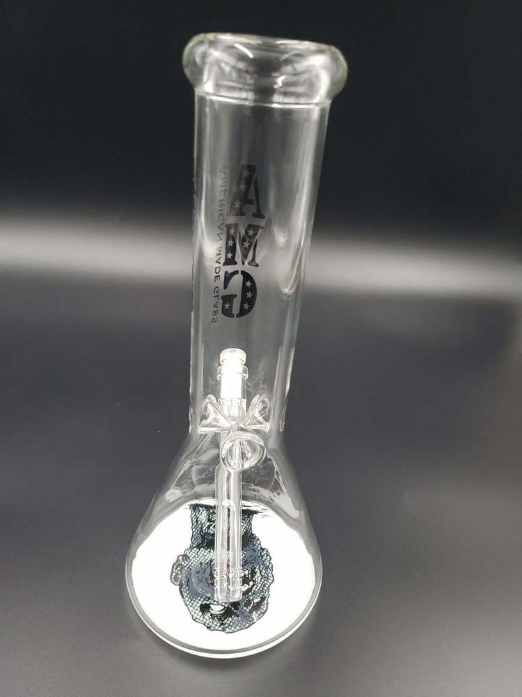 12" AMG WATER BONG