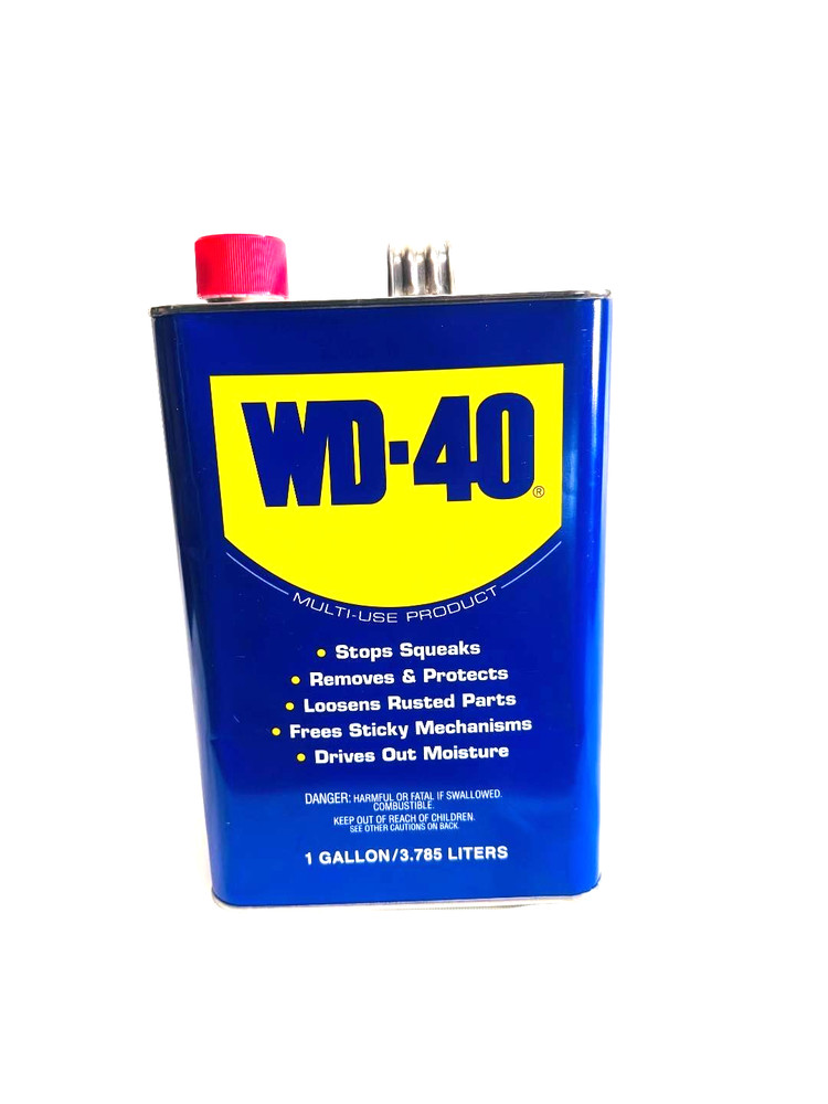 1 Gallon WD-40 Original Formula Multi Use Product