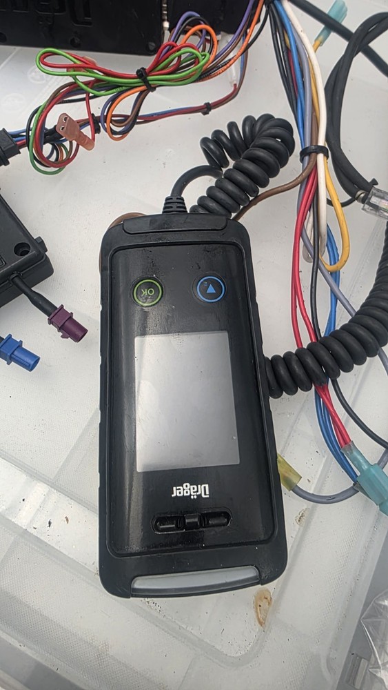 kit Dräger Interlock 7000