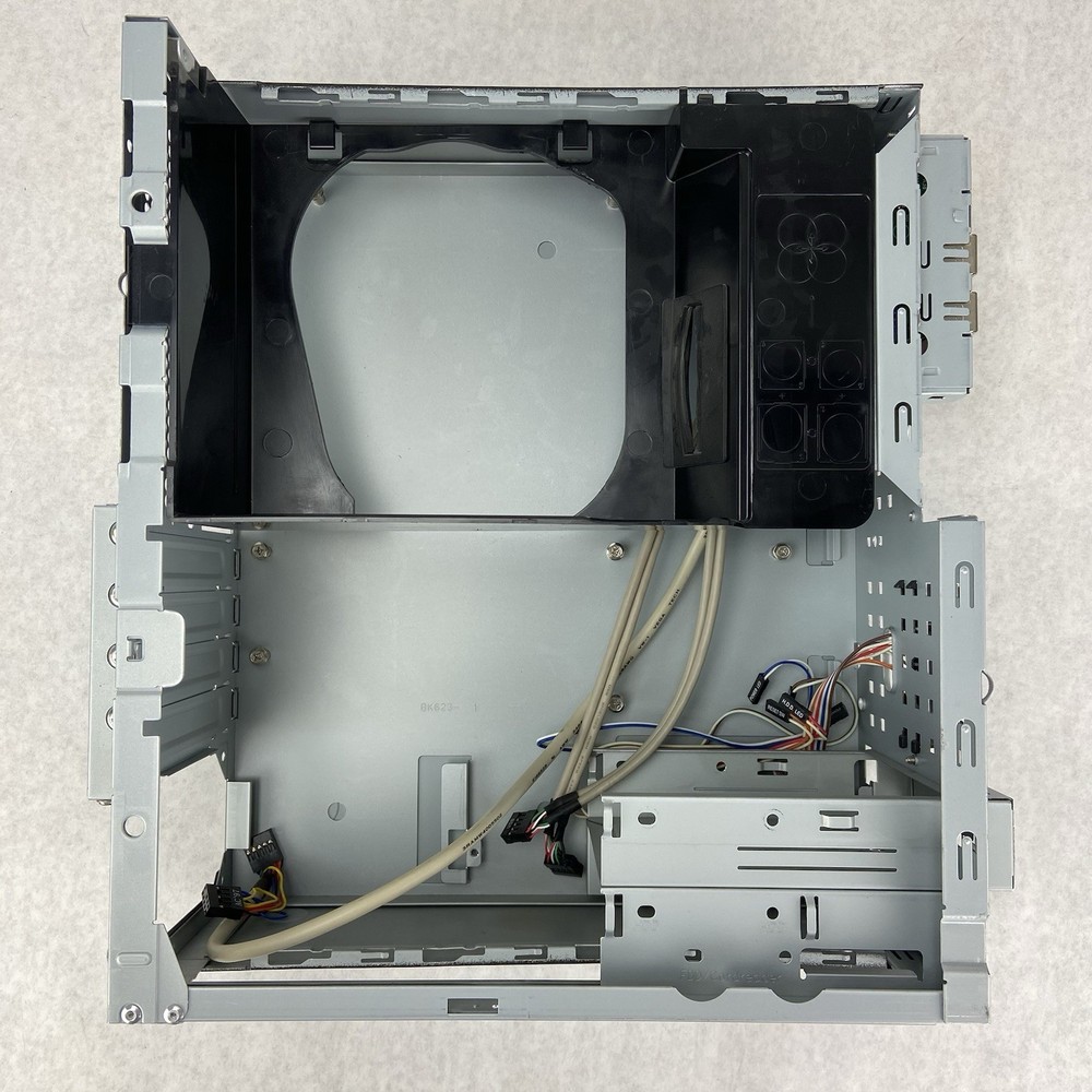 InWin BK623 Mini Tower Computer Case Bare Bones No Power Supply