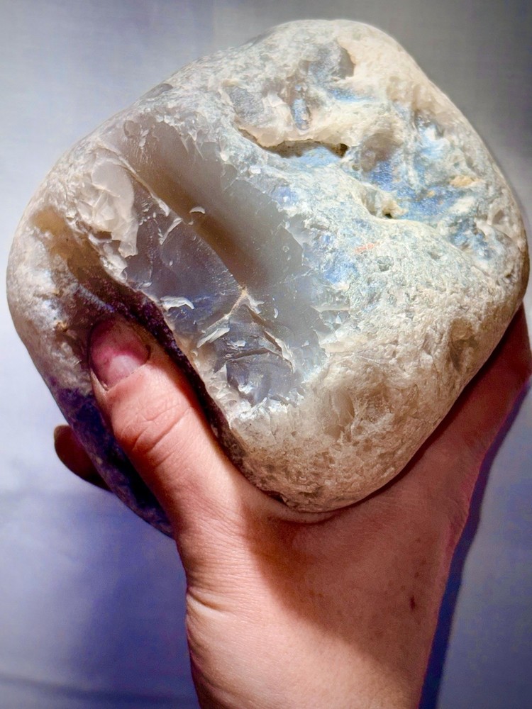 Massive Yellowstone River Agate