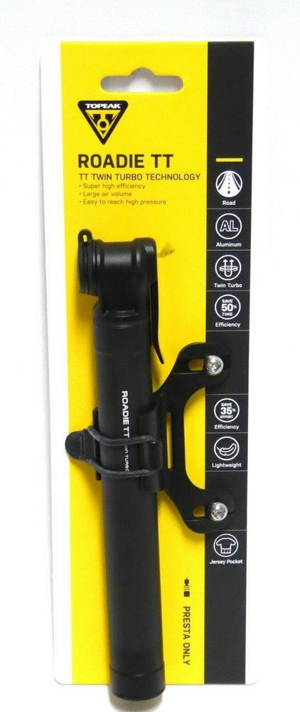 Topeak Roadie TT Pump