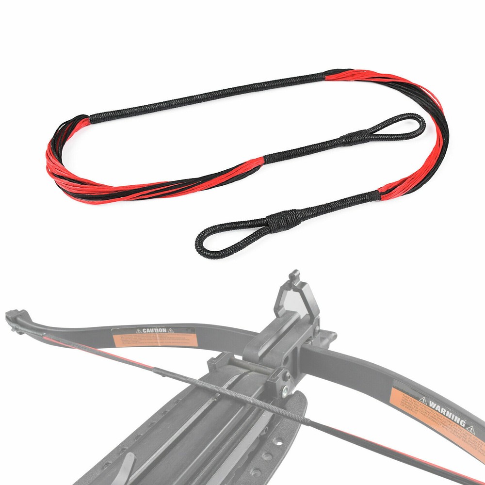 Crossbow Strings for Bowstring Replacement Fit for Most Pistol Crossbows 17.52"